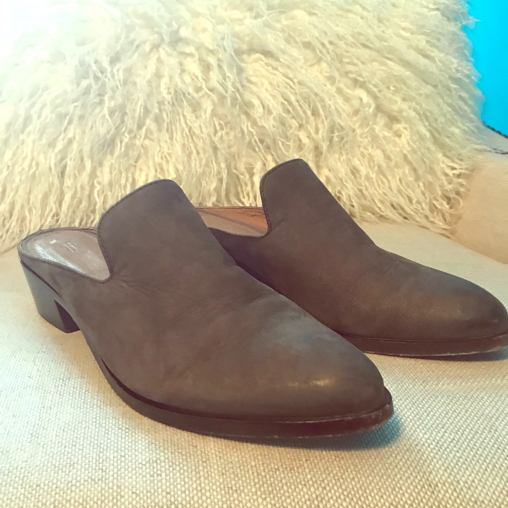 Frye Ray Mule